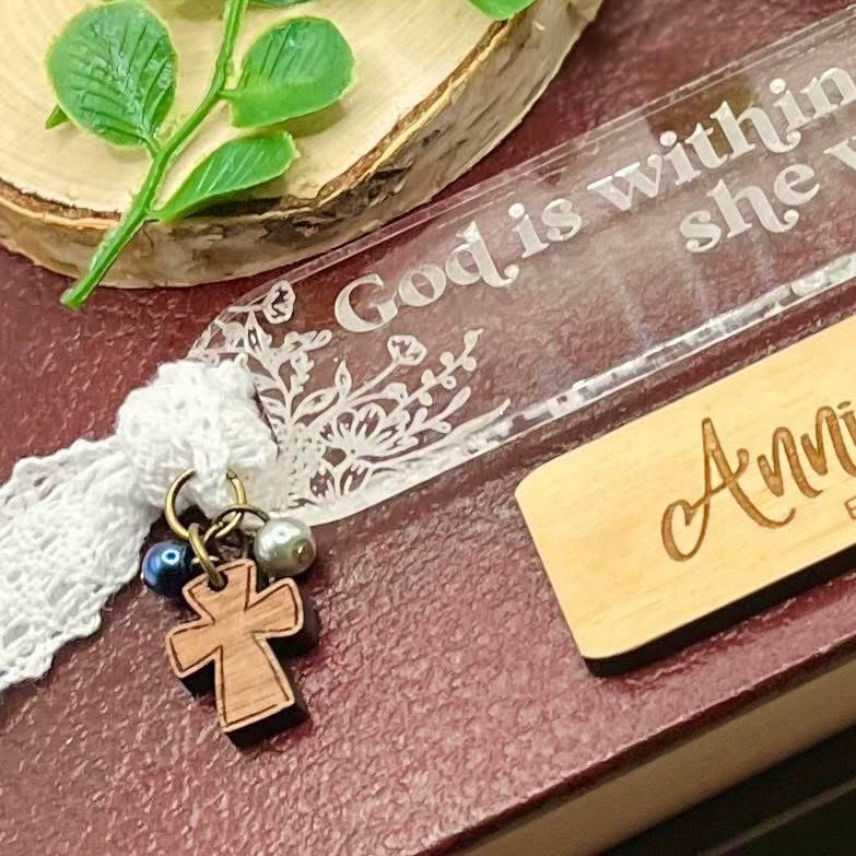 SMJ Cross Charm - Digital File - NO PHYSICAL PRODUCT