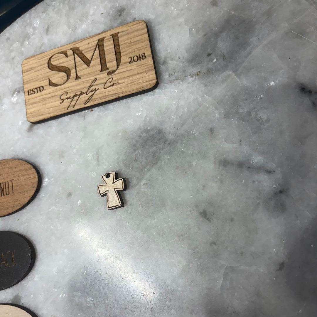 Cross Charm (1 Charm)