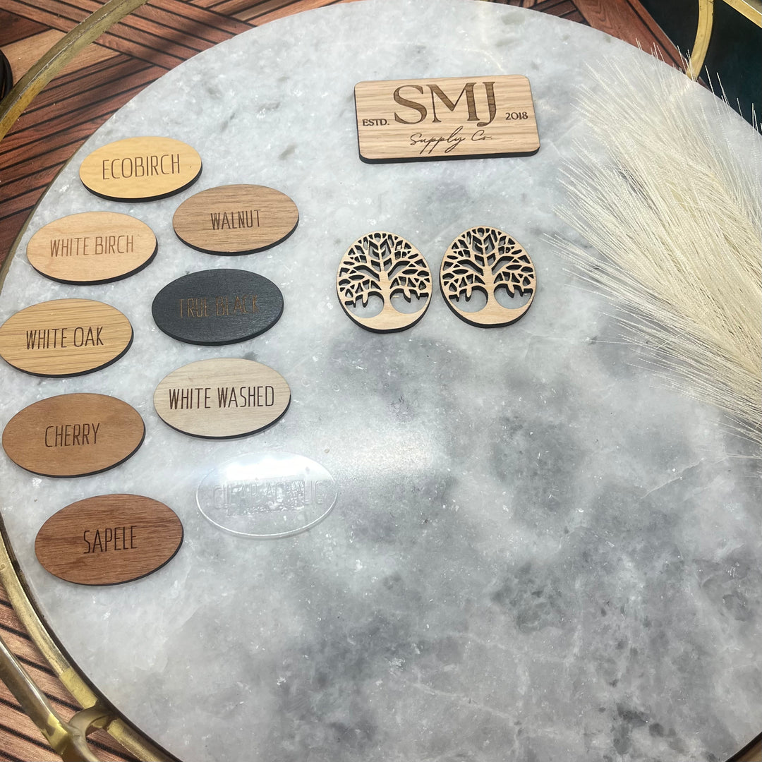 Tree of Life (1 Pair)