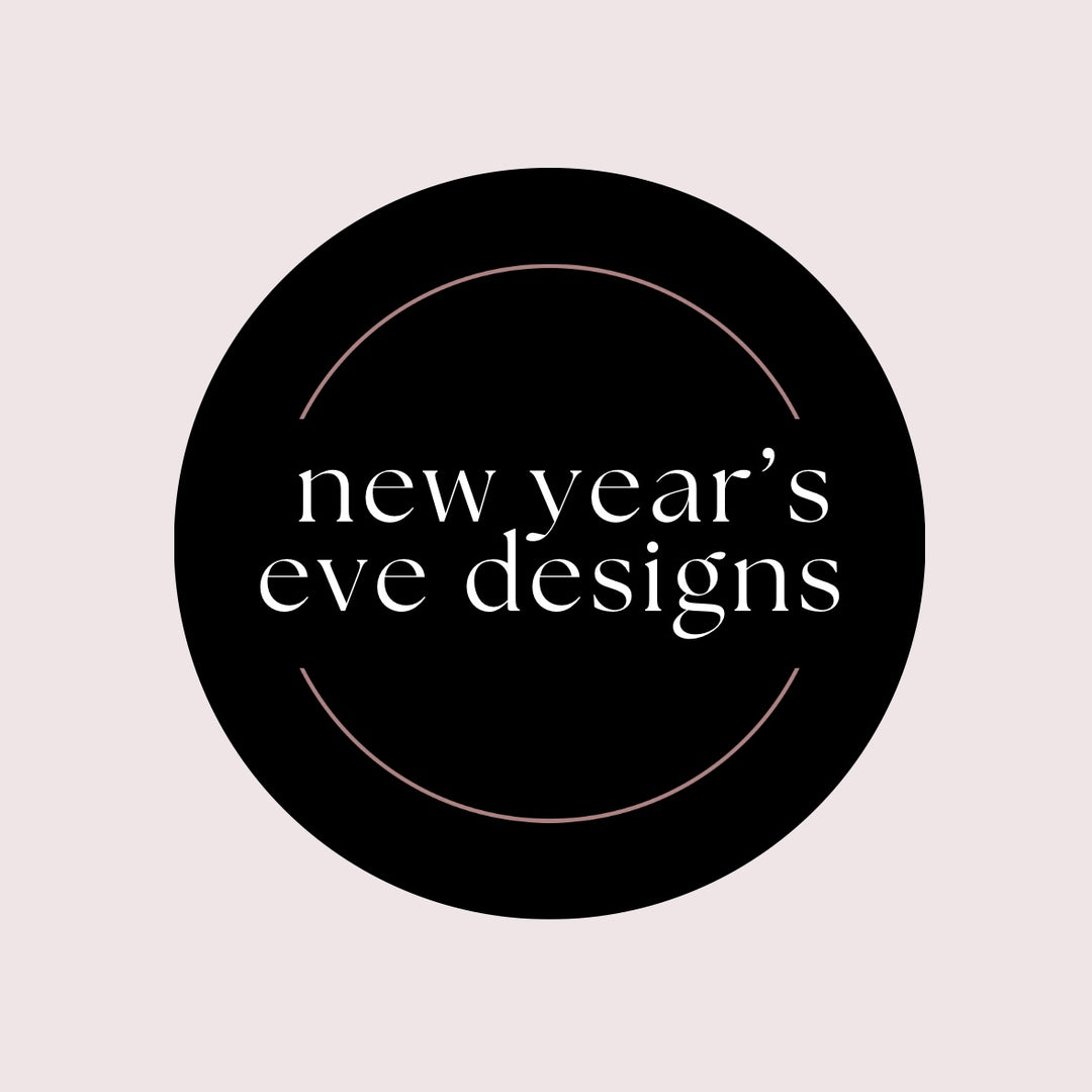New Year’s Eve Designs