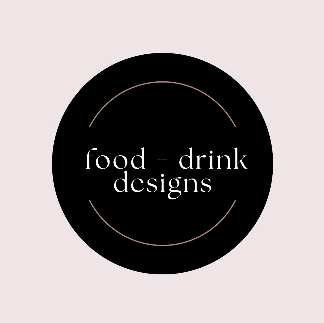 Food + Drink Designs