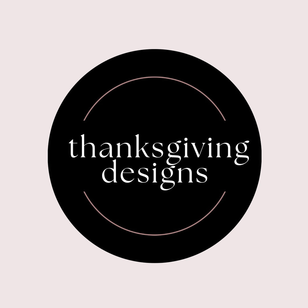 Thanksgiving Designs