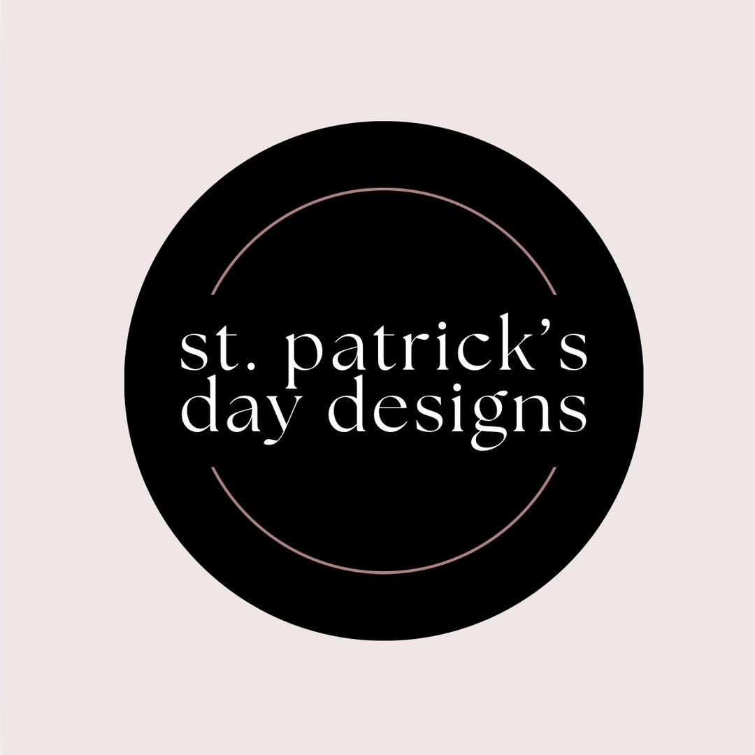 St. Patrick's Day Designs