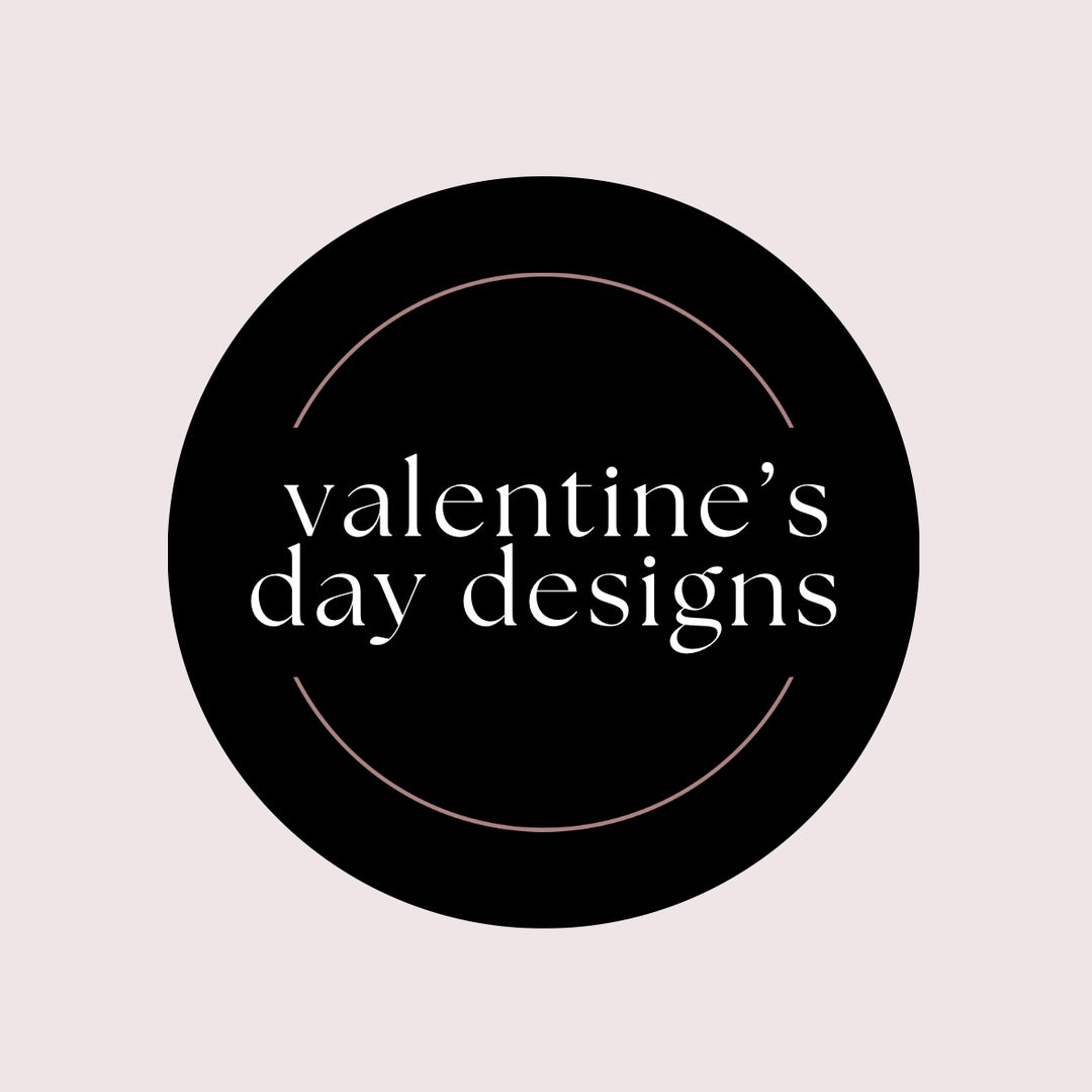 Valentine's Day Designs