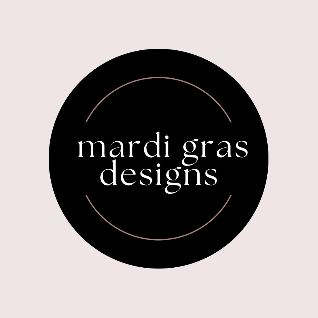 Mardi Gras Designs