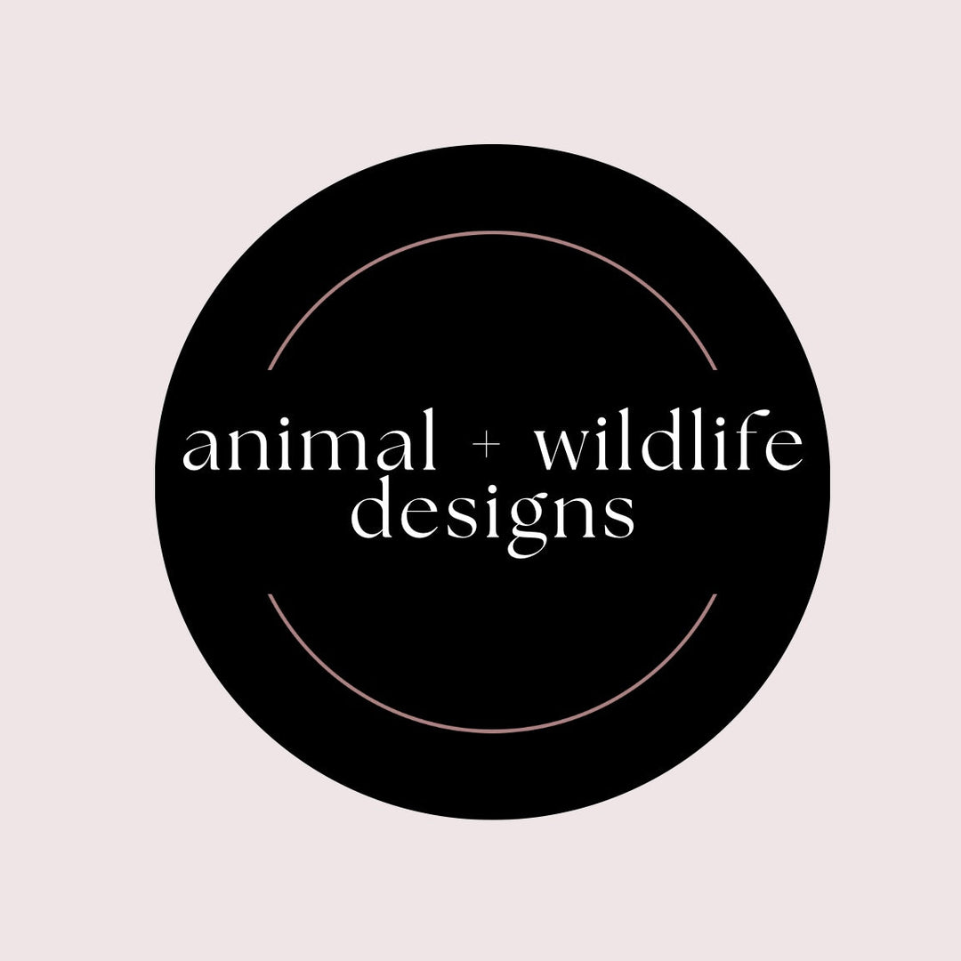 Animal + Wildlife Designs