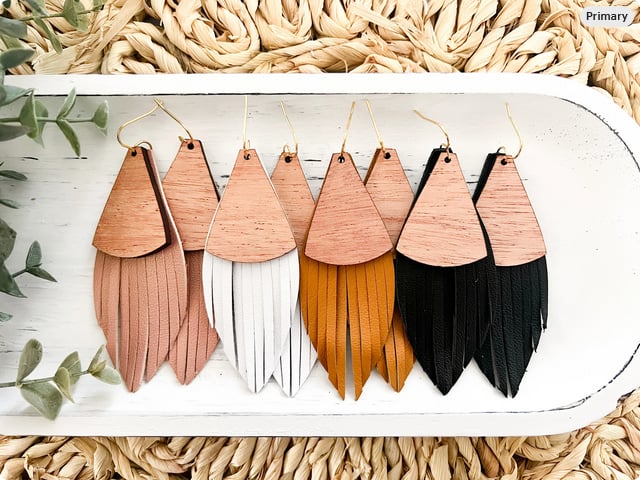 SMJ F&F November Toppers (2 SIZES) - Digital File - NO PHYSICAL PRODUCT