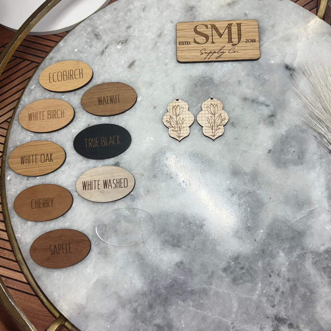 Tulip Dotted Damask (1 Pair)