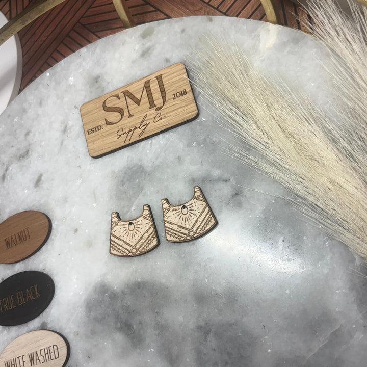 SW Aztec Handbag (1 Pair)