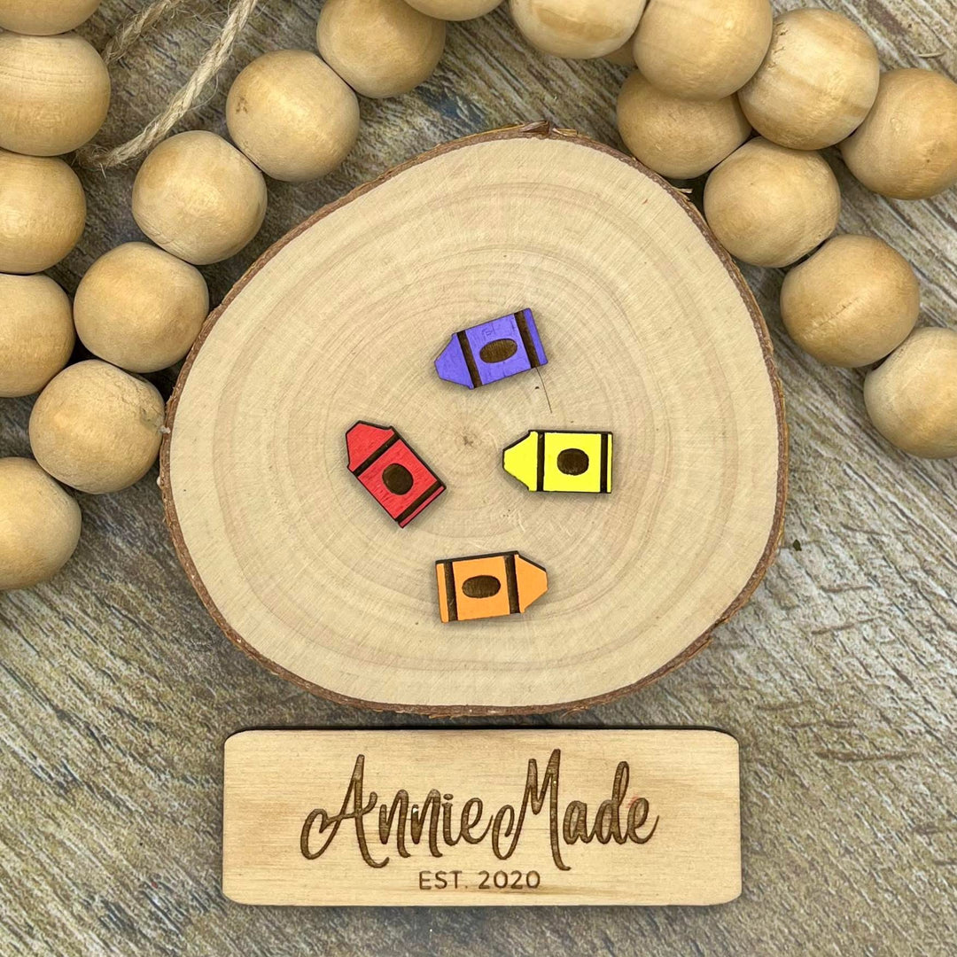 SMJ Crayon Stud - Digital File - NO PHYSICAL PRODUCT