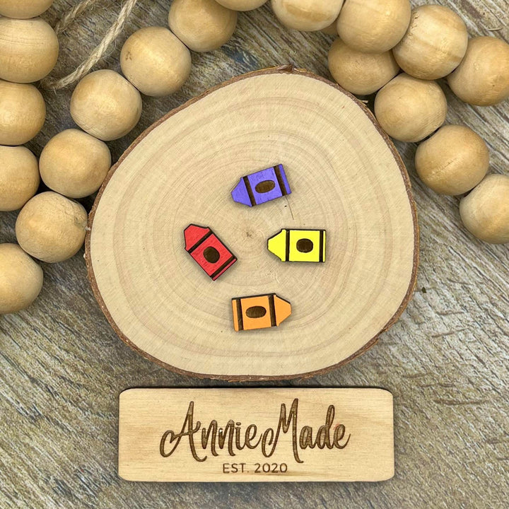 SMJ Crayon Stud - Digital File - NO PHYSICAL PRODUCT
