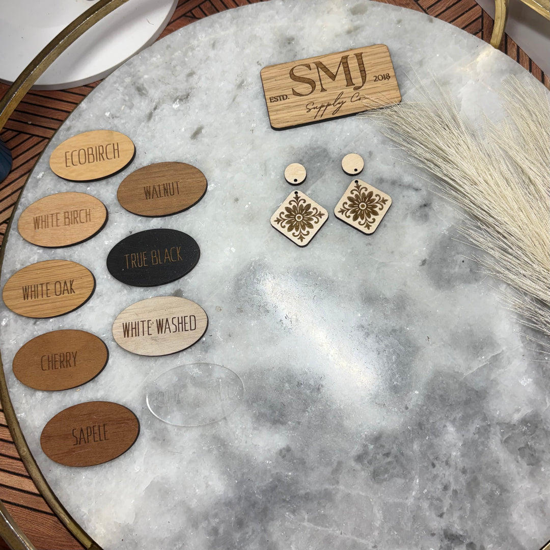 Moroccan Engraved Damask (1 Pair)