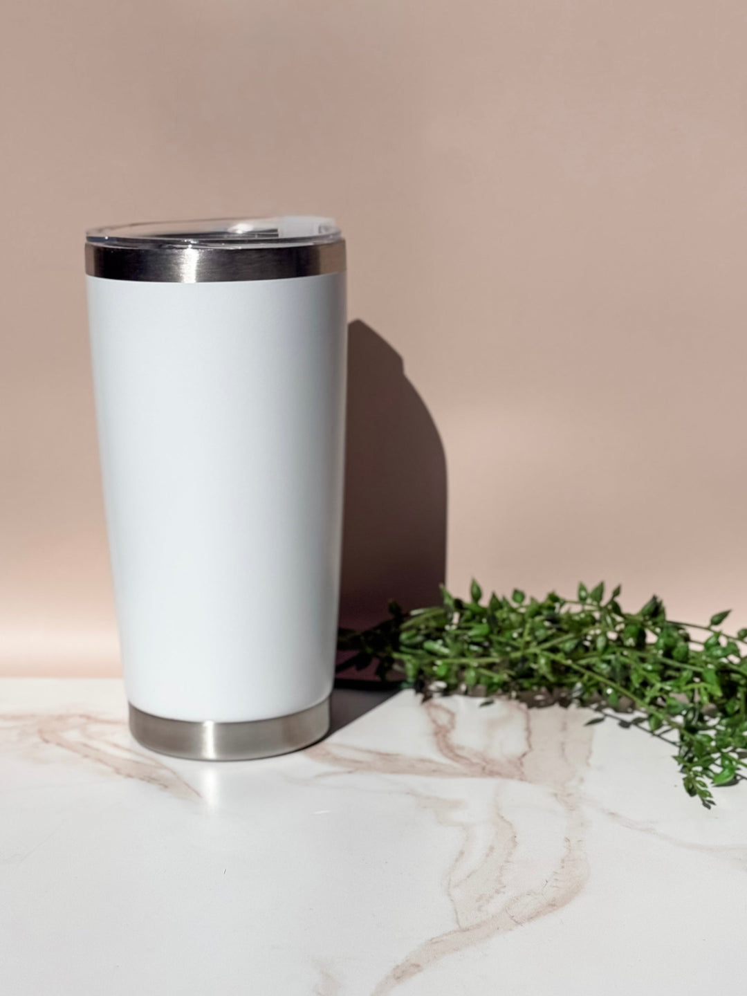 Single Design - Custom Laser Engraved 20 OZ Tumbler
