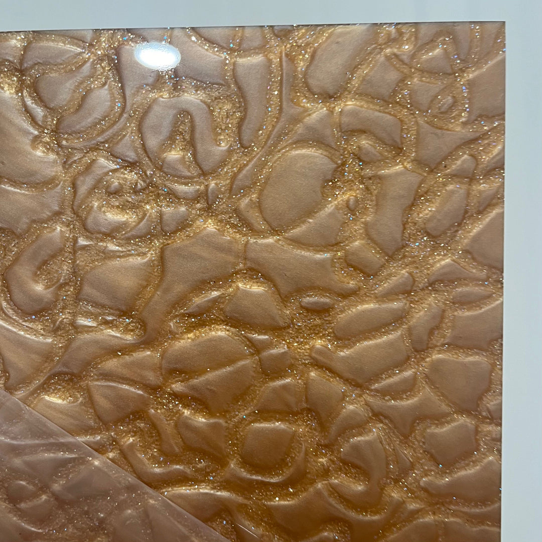 Pecan Crackle - Acrylic