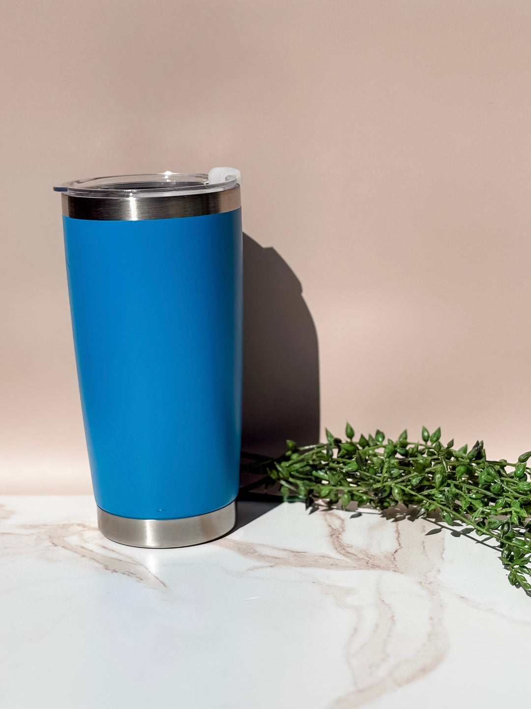 Single Design - Custom Laser Engraved 20 OZ Tumbler