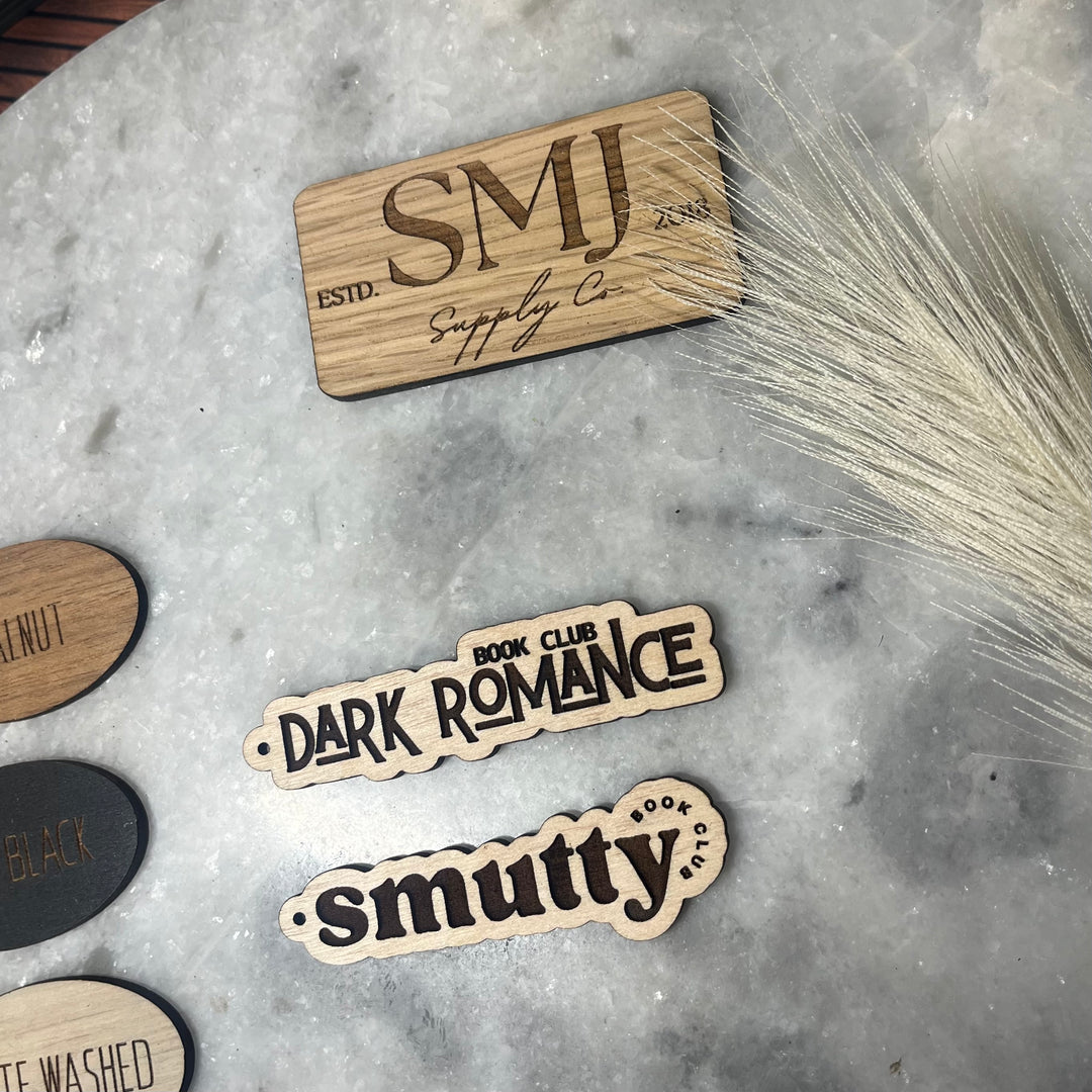Book Club Keychain - 2 STYLES (1 Keychain)