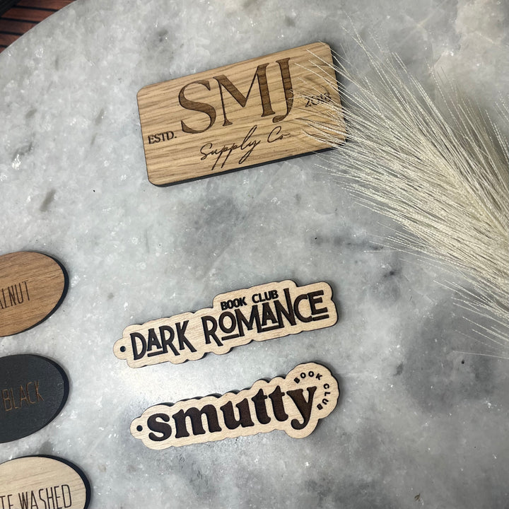 Book Club Keychain - 2 STYLES (1 Keychain)