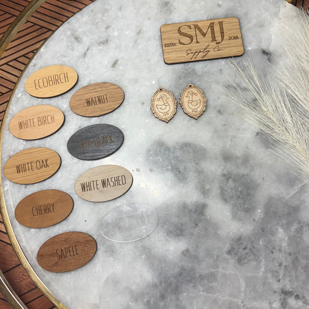 Framed Christmas Goose (1 Pair)