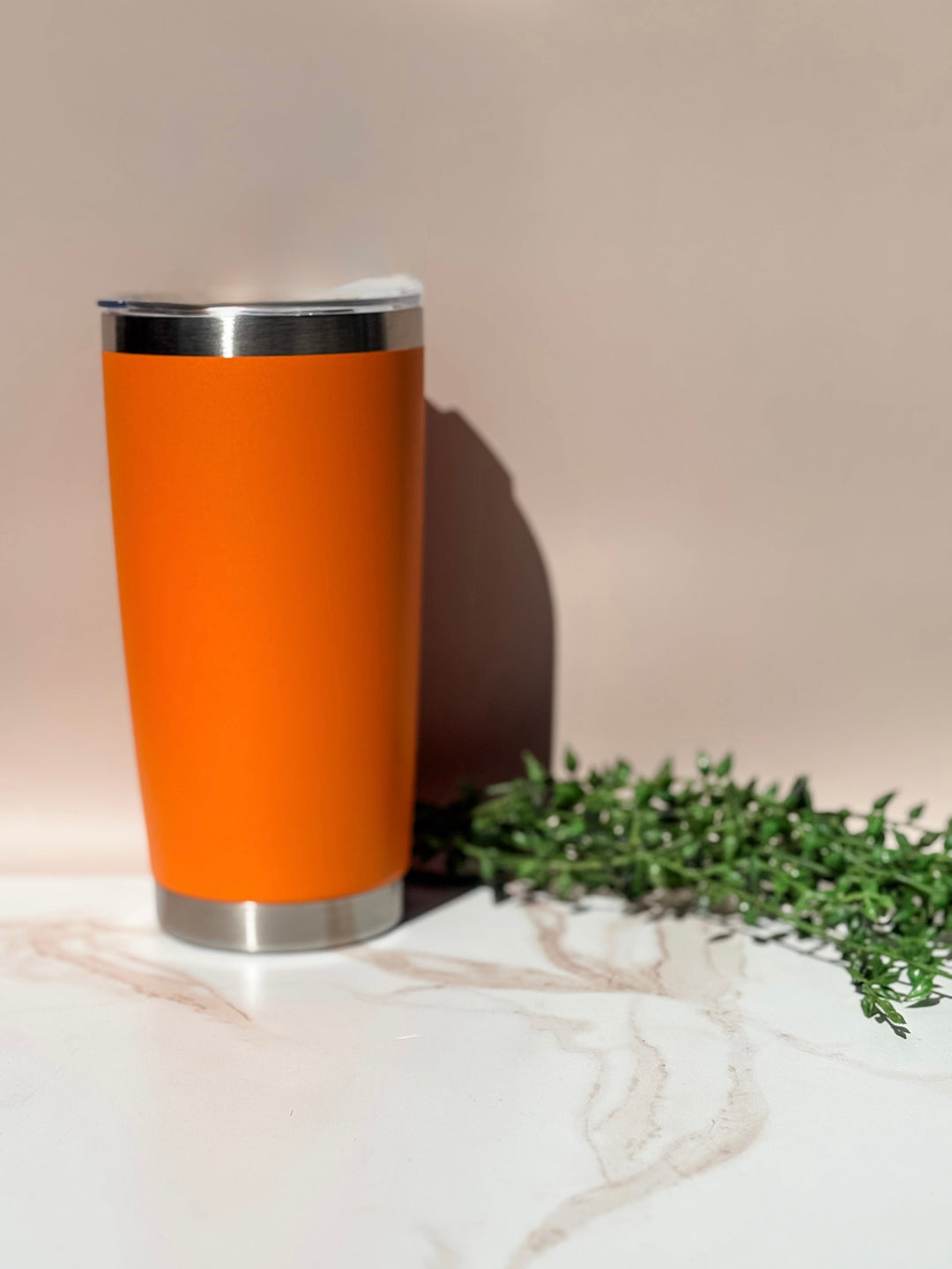 Single Design - Custom Laser Engraved 20 OZ Tumbler