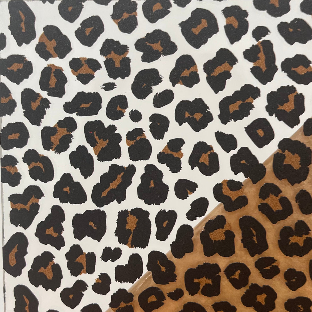 Scattered Leopard - Acrylic