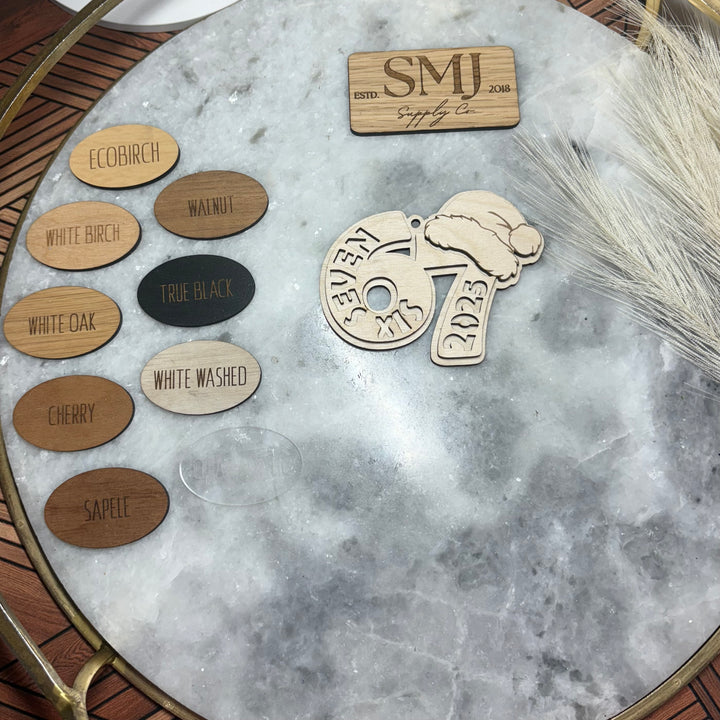 Layered Ornament - 67 Trend (1 Ornament)