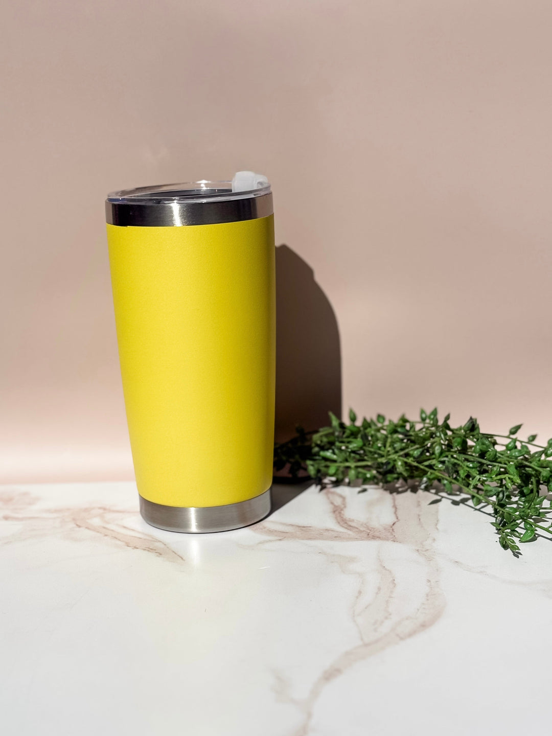 Single Design - Custom Laser Engraved 20 OZ Tumbler