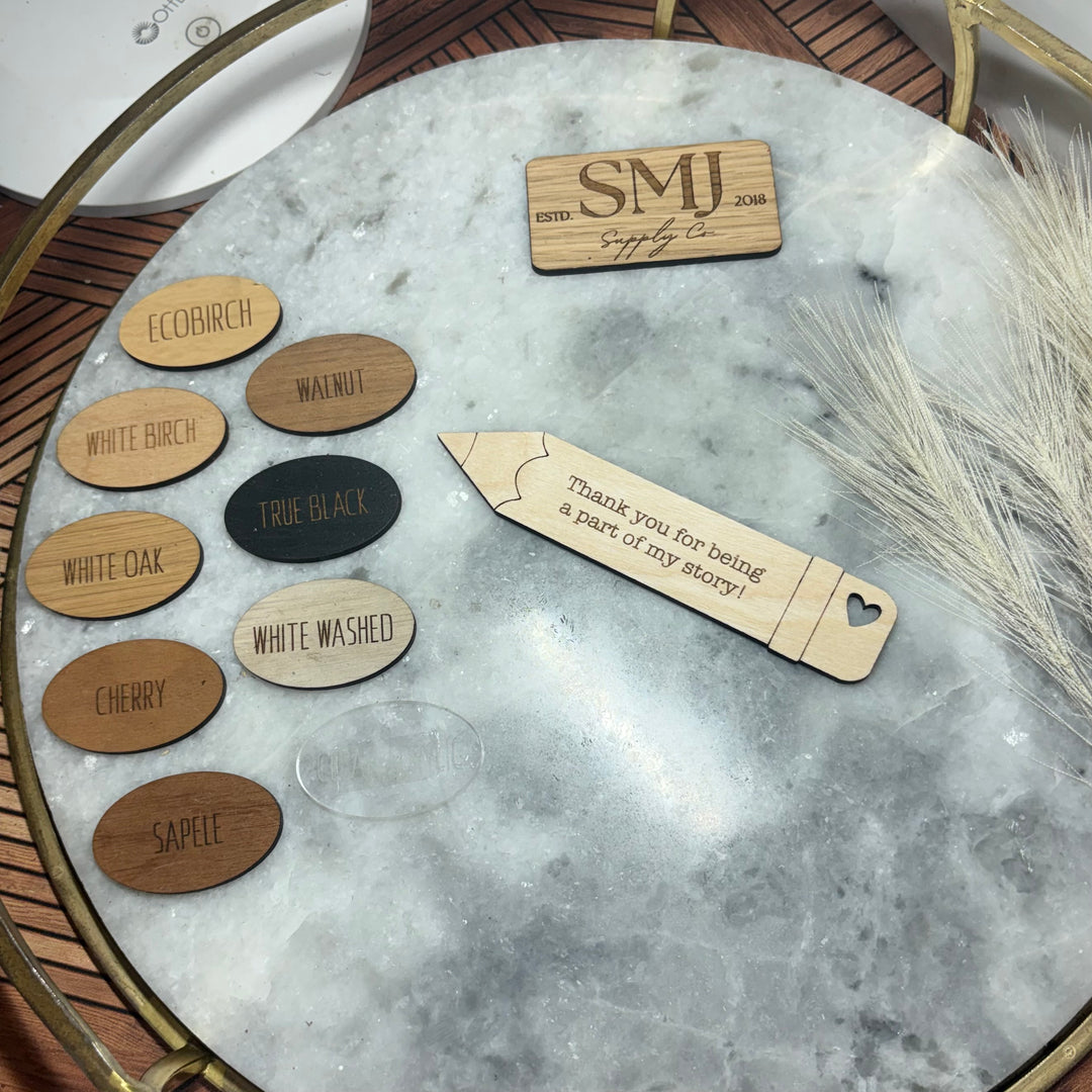 Pencil Bookmark - (1 Bookmark)