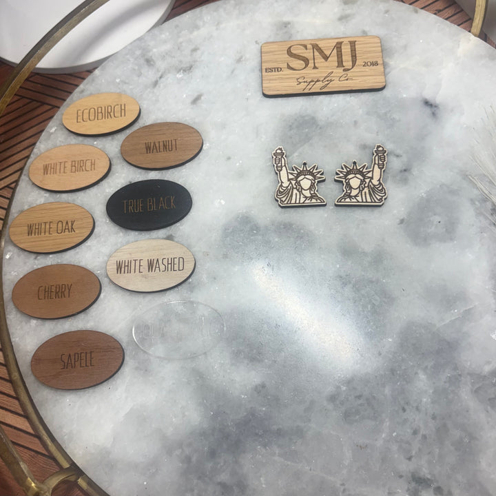 Statue of Liberty Cutout (1 Pair)