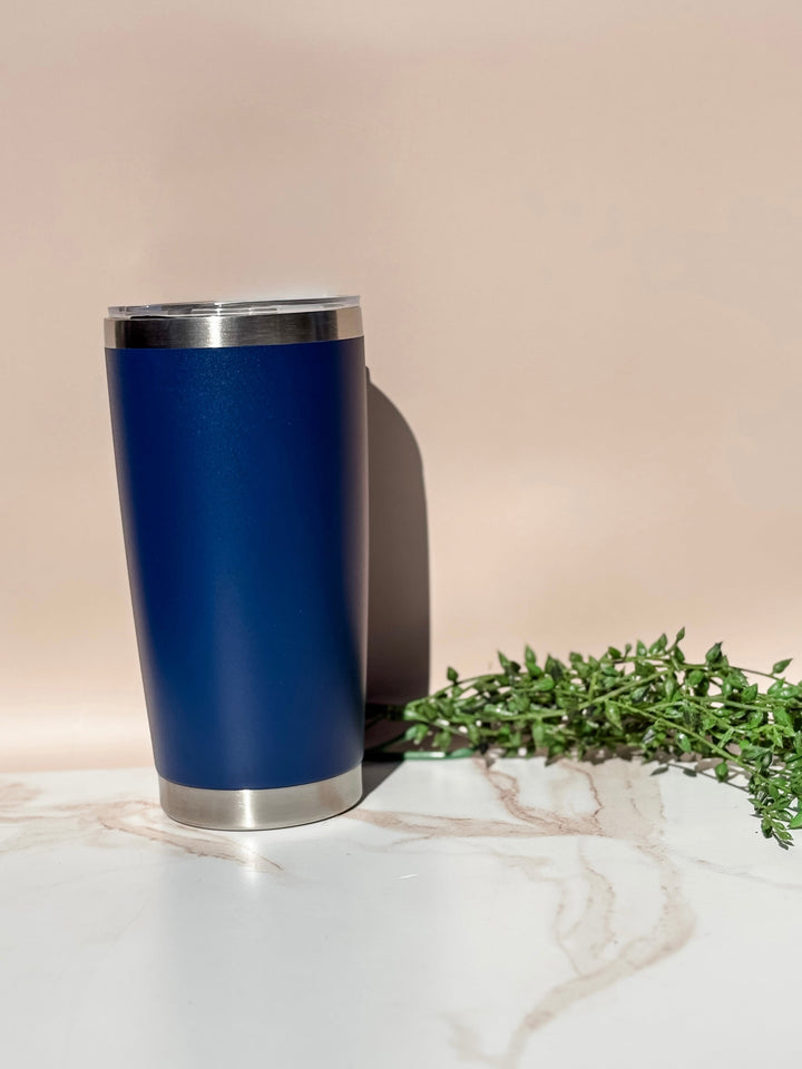Single Design - Custom Laser Engraved 20 OZ Tumbler