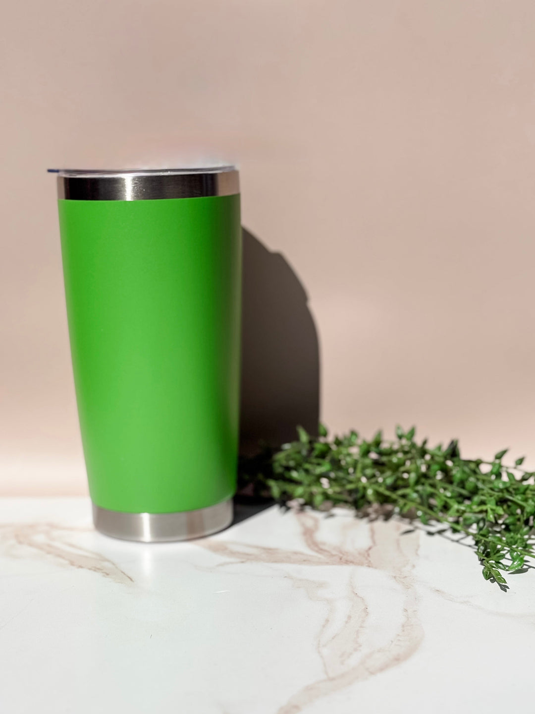 Single Design - Custom Laser Engraved 20 OZ Tumbler