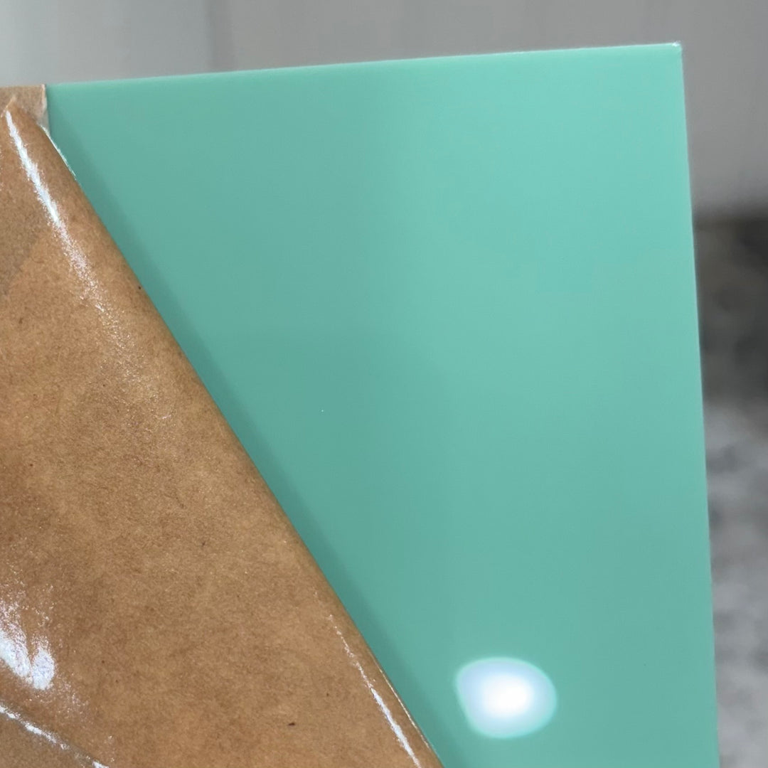 Mint Matte/Gloss - Acrylic