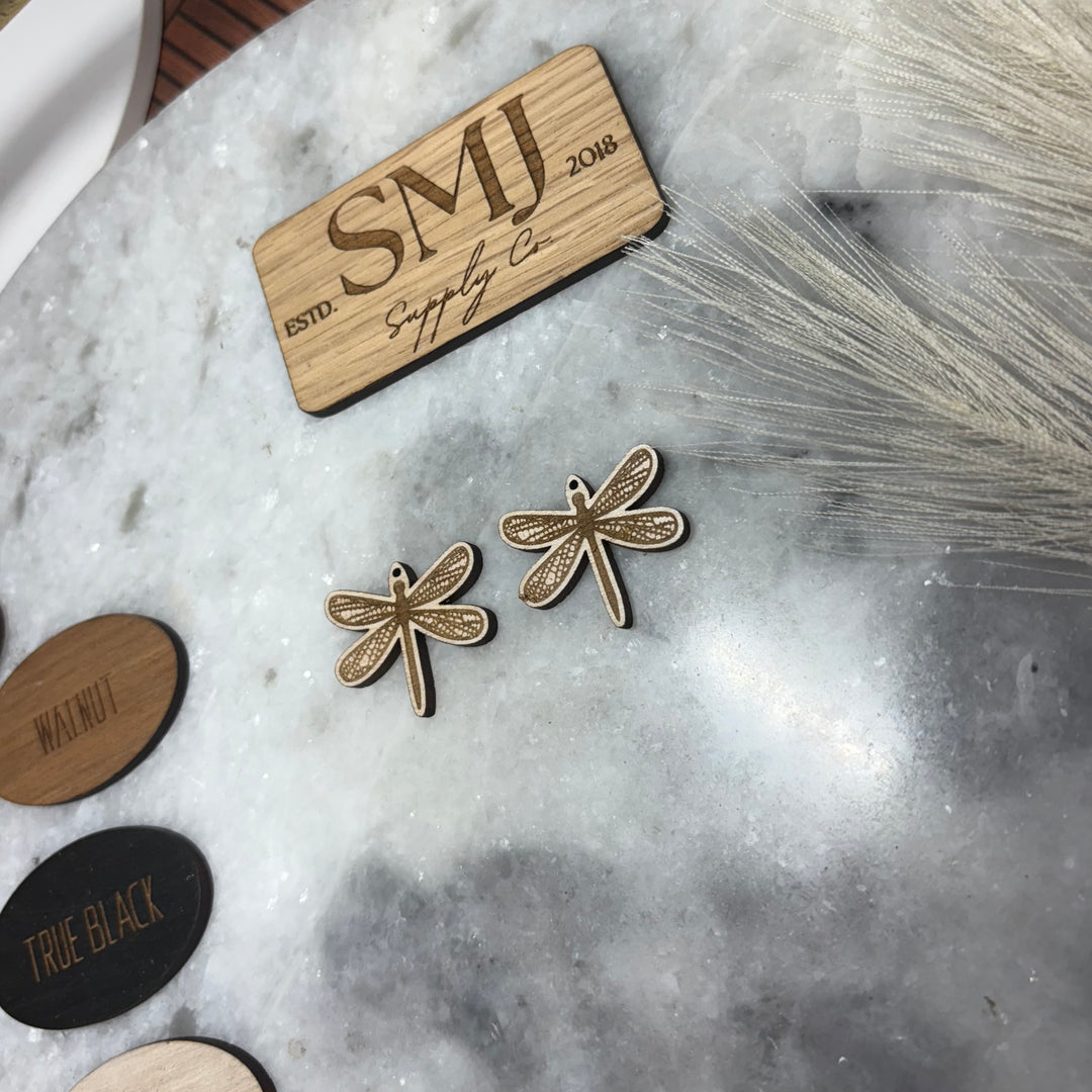 Dragonfly Cutout (1 Pair)