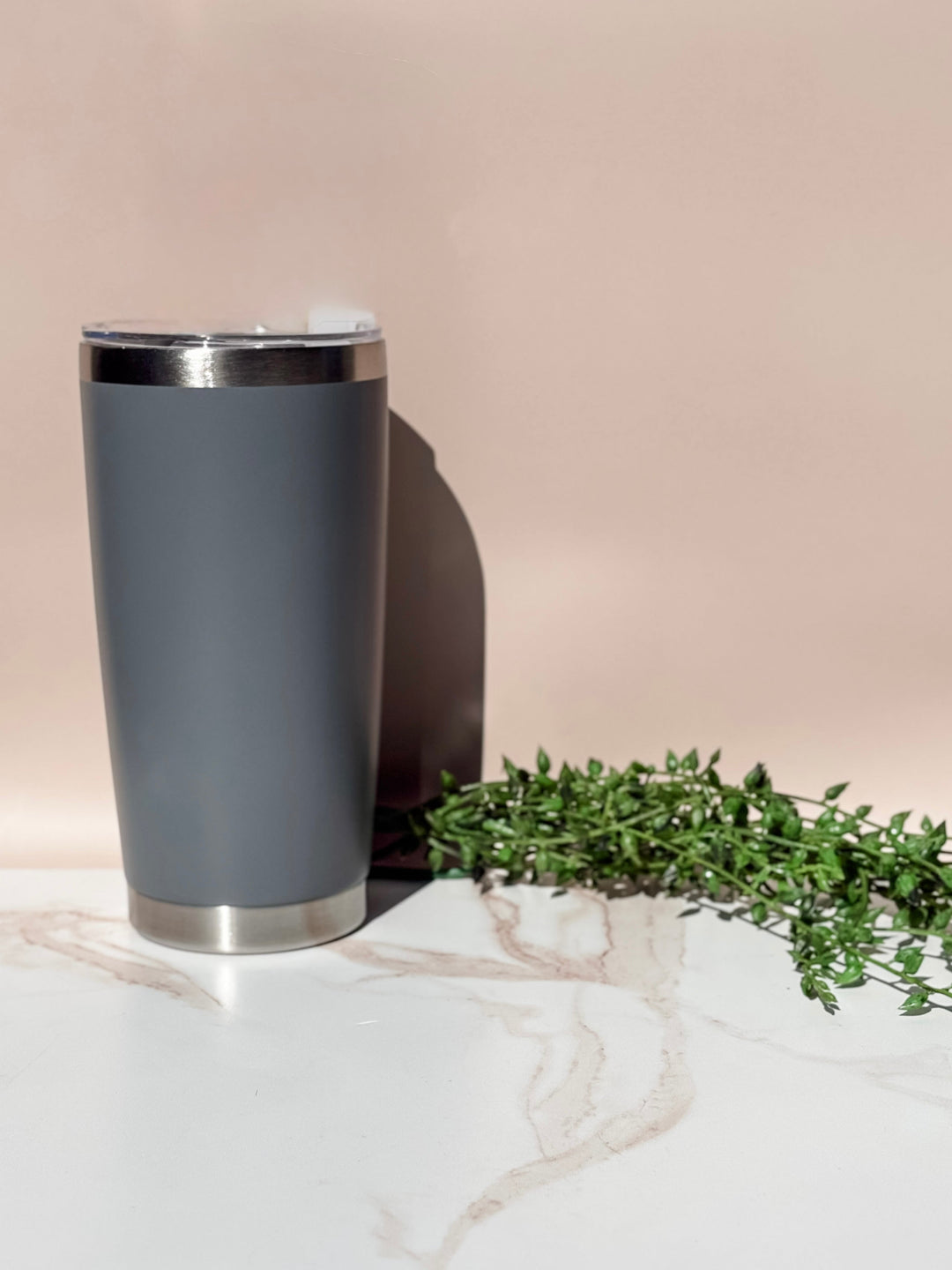 Single Design - Custom Laser Engraved 20 OZ Tumbler
