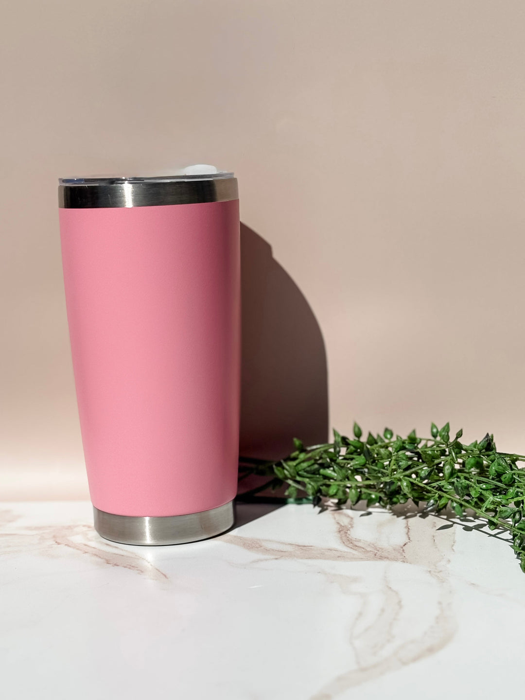 Single Design - Custom Laser Engraved 20 OZ Tumbler