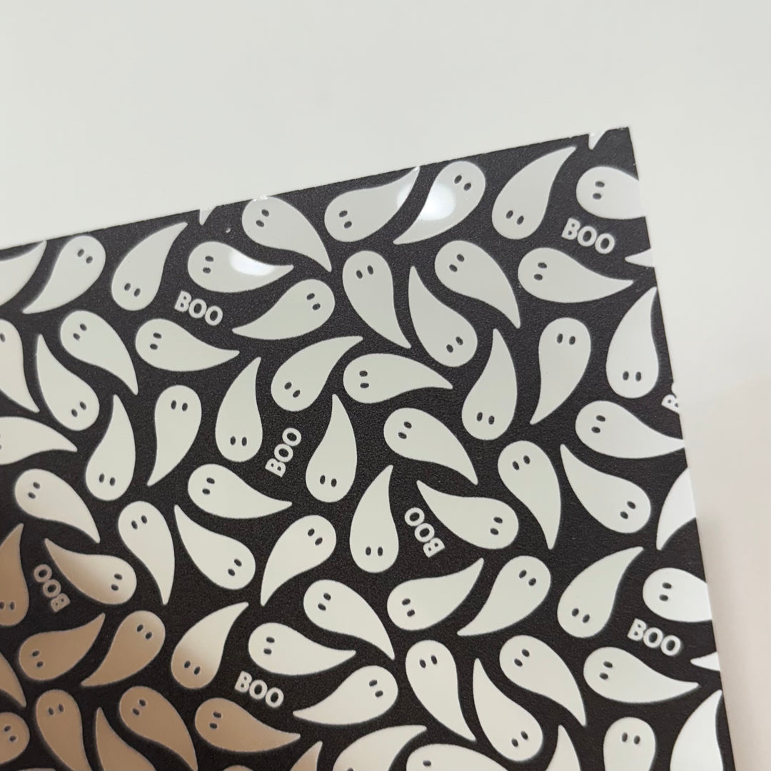 Standard Glow In The Dark Ghost - Acrylic
