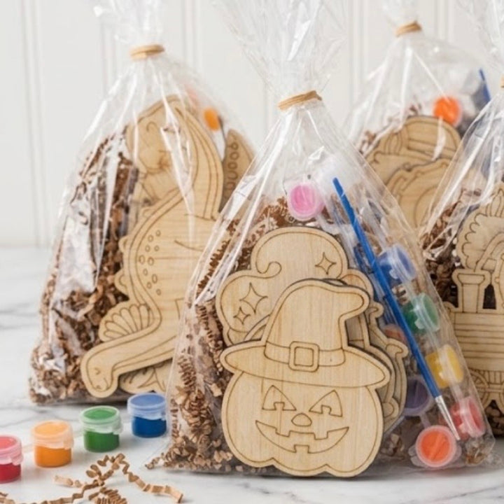 Thanksgiving Theme - DIY Paint Kit