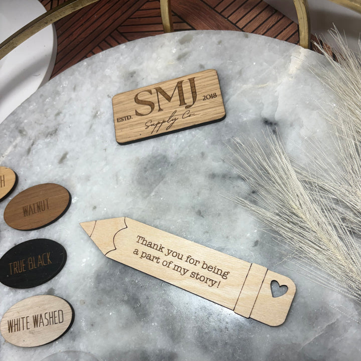 Pencil Bookmark - (1 Bookmark)