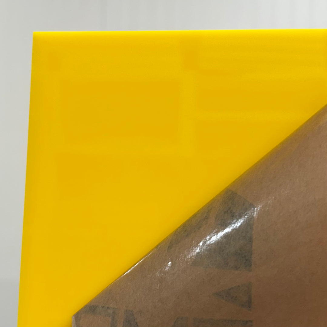 Yellow - Acrylic