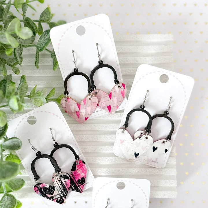 SMJ Inverted U Connectors (2 SIZES) - Digital File - NO PHYSICAL PRODUCT