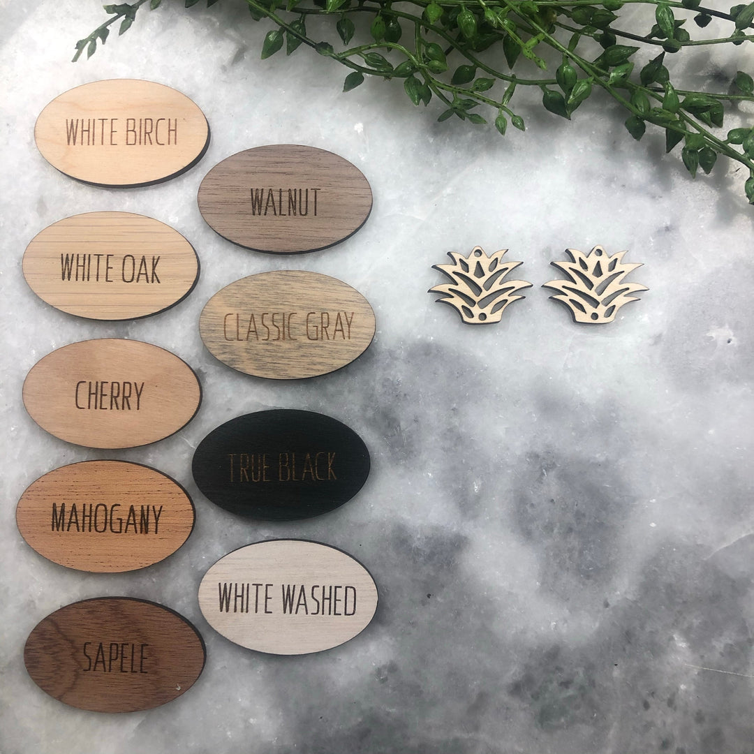 SMJ Pineapple Top Connectors - Digital  File - NO PHYSICAL PRODUCT