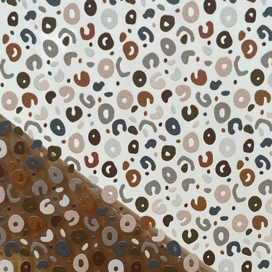 Bohemian Leopard - Acrylic