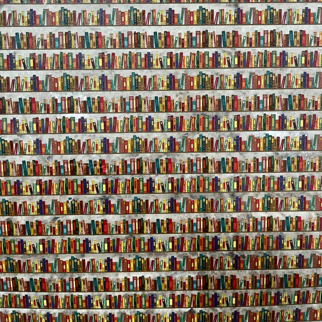 Bookshelves - Acrylic