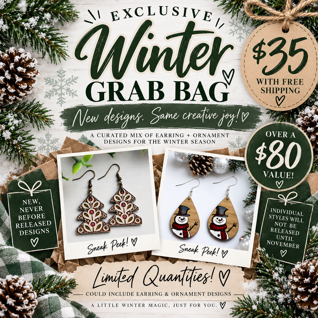 EXCLUSIVE Winter Grab Bag