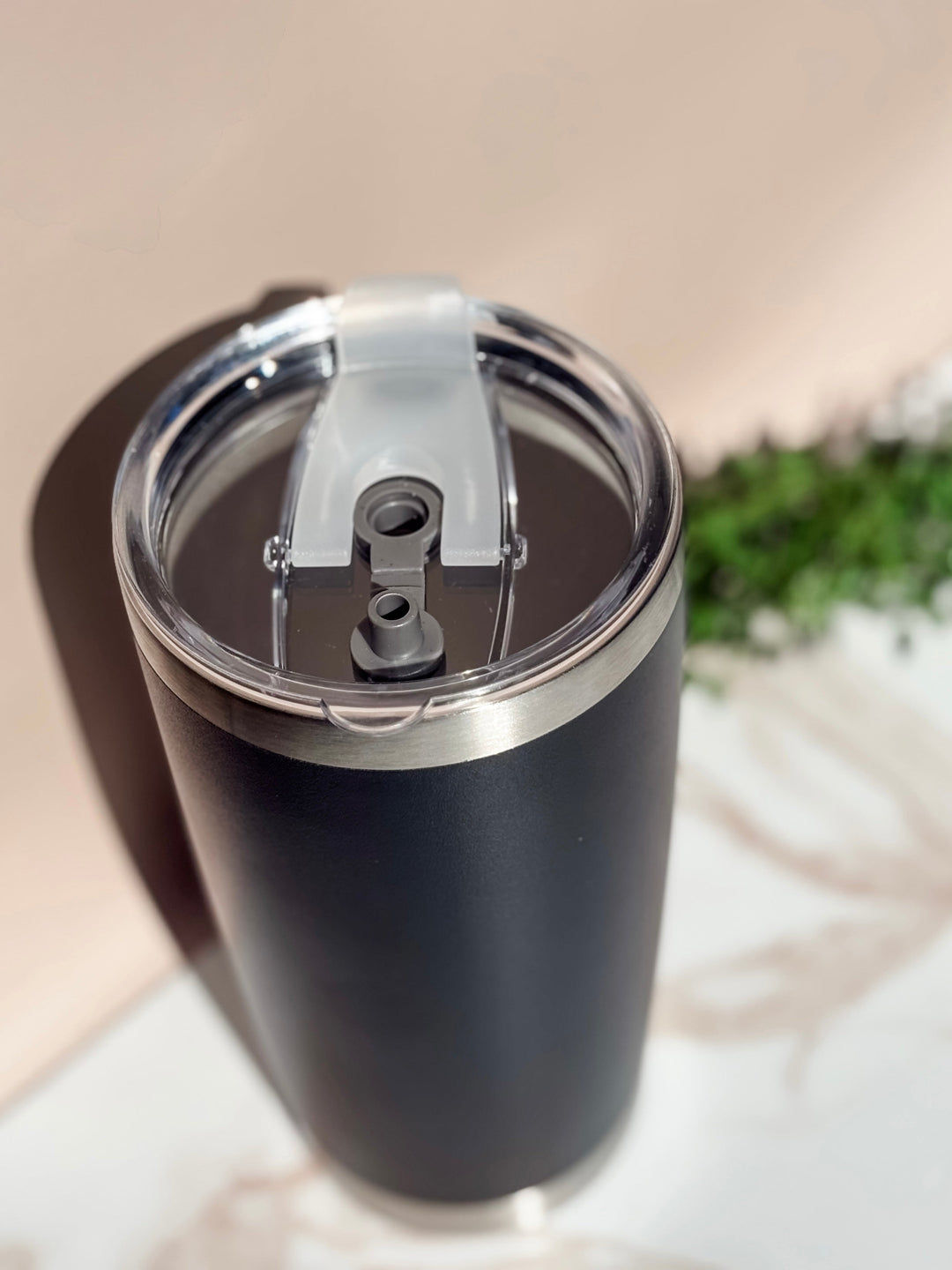 Single Design - Custom Laser Engraved 20 OZ Tumbler