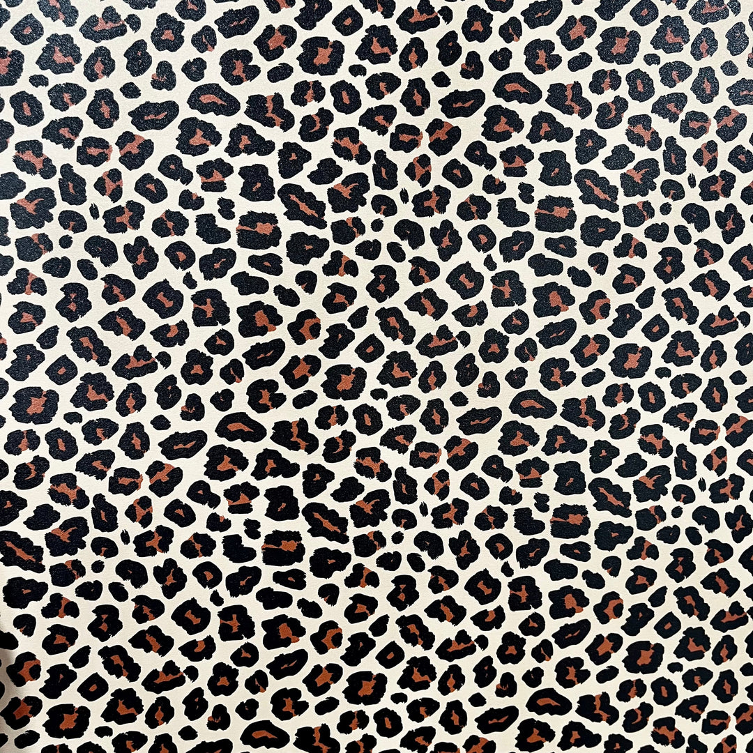 Standard Cheetah Print - Printed Wood Blanks (Numerous Styles)
