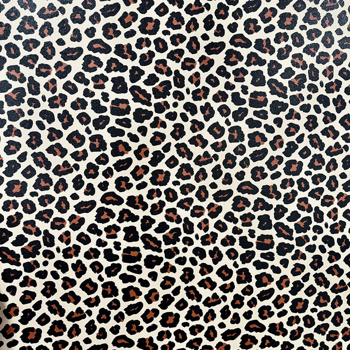 Standard Cheetah Print - Printed Wood Blanks (Numerous Styles)