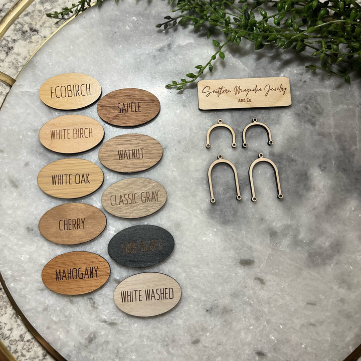 SMJ Inverted U Connectors (2 SIZES) - Digital File - NO PHYSICAL PRODUCT