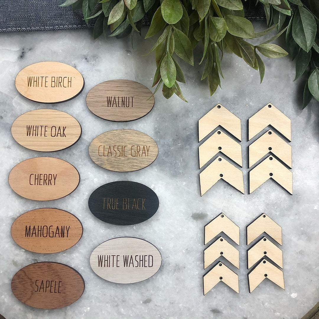 Chevron (1 Pair)