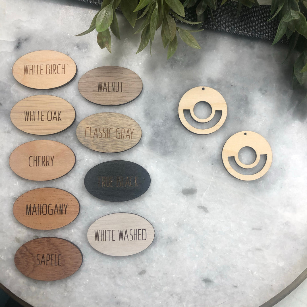 Inverted Arch Dial Cutout (1 Pair)