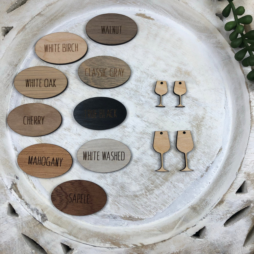 Wine Glass (1 Pair)